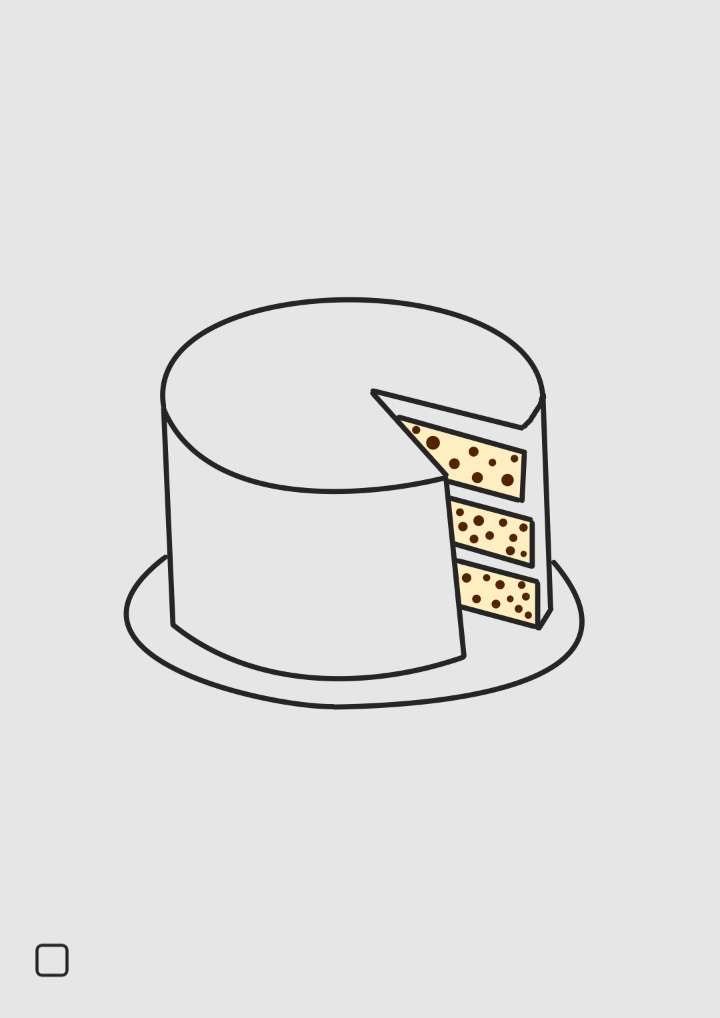 Choose Your Base- Chocolate Chip