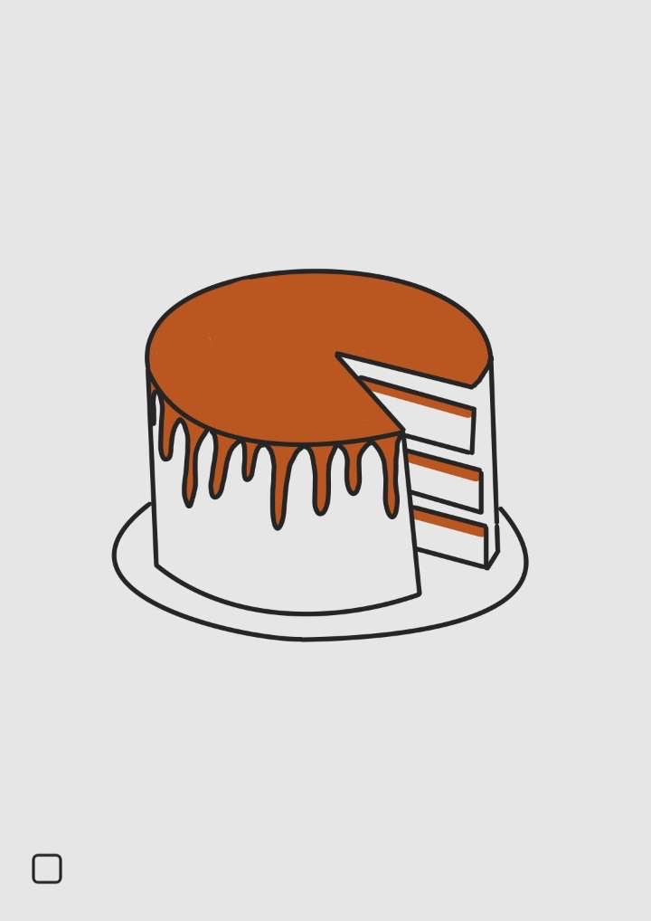 Choose Your Filling/Garnish- Caramel (Optional)