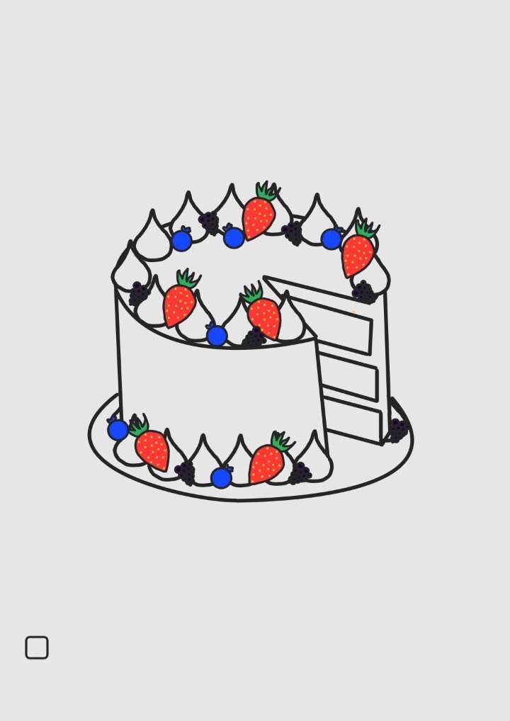 Choose Your Filling/Garnish- Fresh Fruit (Optional)