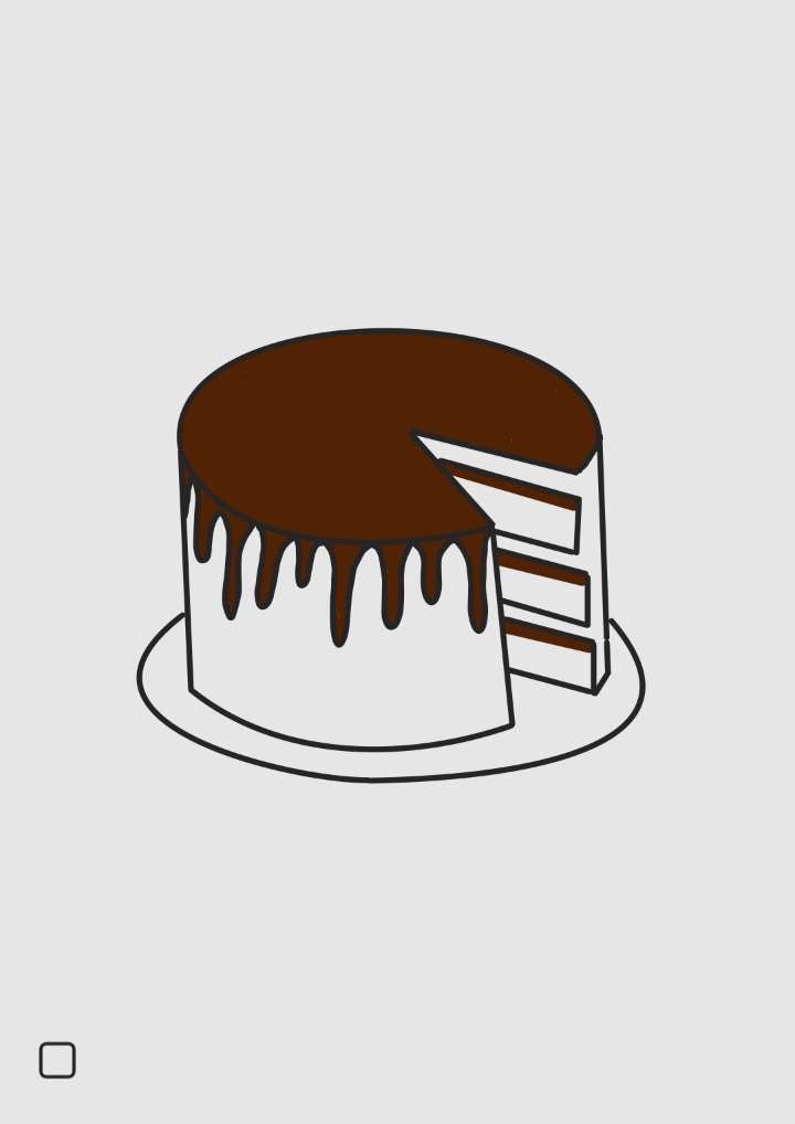Choose Your Filling/Garnish- Chocolate Ganache (Optional)